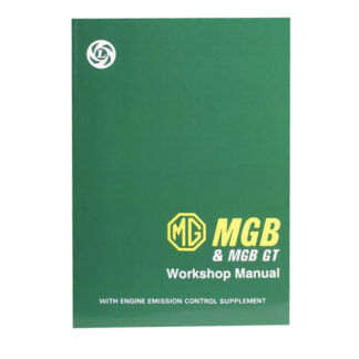 MG Workshop Manuals