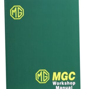0005 - MGC WORKSHOP MANUAL