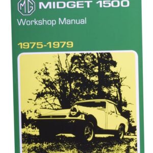 0018 - MIDGET 1500 1975 -1979