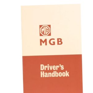 0051 - MGB & GT 1967-1969 HANDBOOK