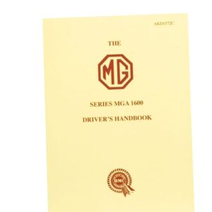0060 - MGA 1500 HANDBOOK