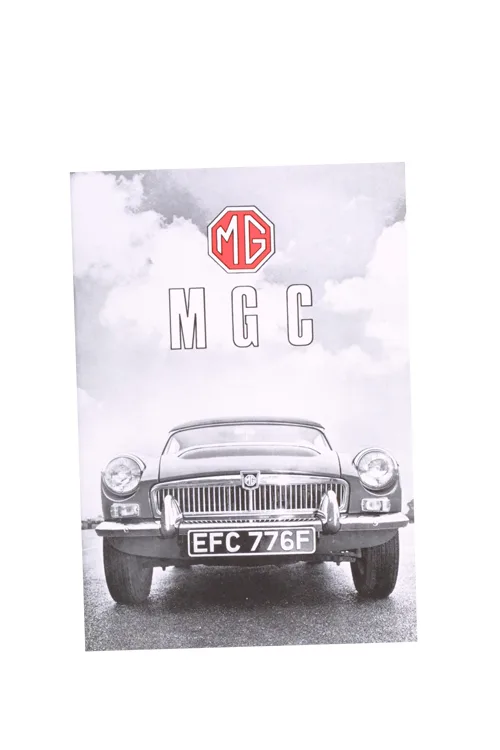 0061 - MGC HANDBOOK
