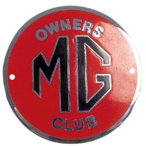 4202 - MGF & Z SALOONS - RED/BLACK