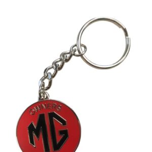 4449 - MGOC MEDALLION KEY FOB