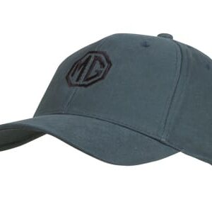 4882 - MG BRUSHED HEAVY COTTON CAP - GREEN