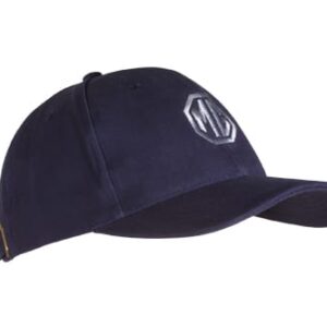 4883 - BRUSHED HEAVY COTTON CAP - NAVY