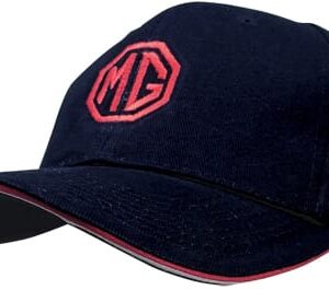 5050 - MGOC DOUBLE SANDWICH CAP - BLACK