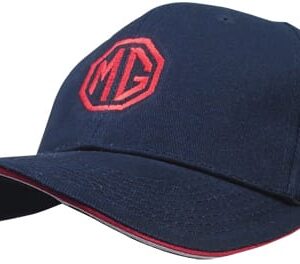 5051 - MGOC DOUBLE SANDWICH CAP - NAVY