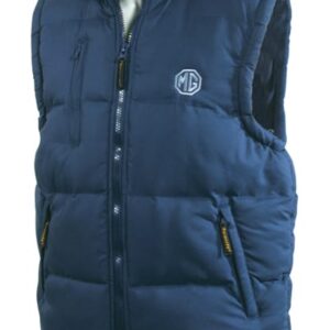 5100 - QUILTED BODYWARMER - NAVY