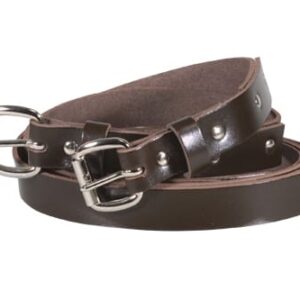 5103 - LEATHER STRAPS - BROWN