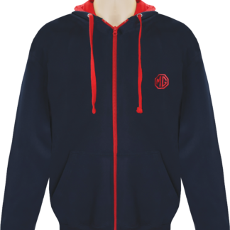 5189 - NAVY HOODIE