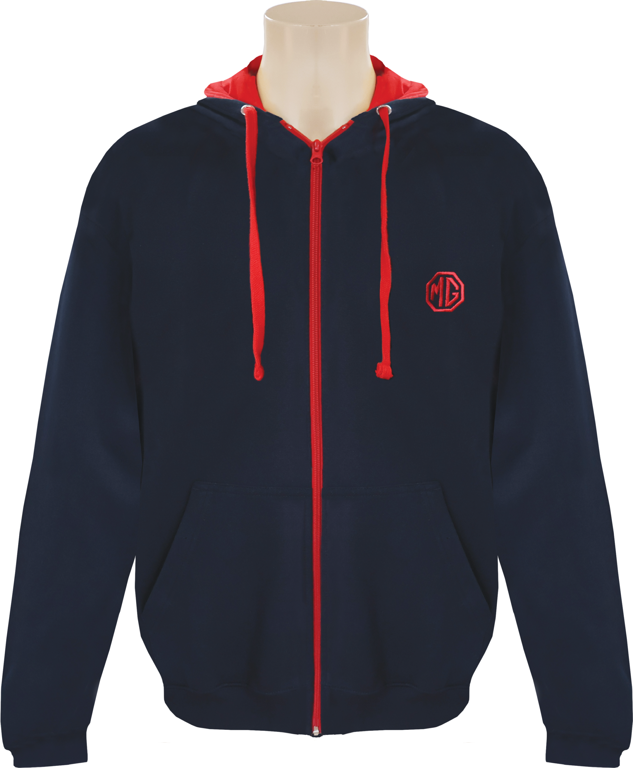 5189 - NAVY HOODIE