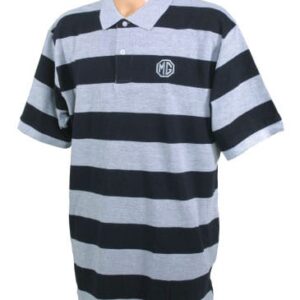 5268 - STRIPED POLO SHIRT