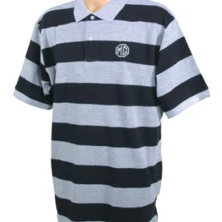 5268 - STRIPED POLO SHIRT