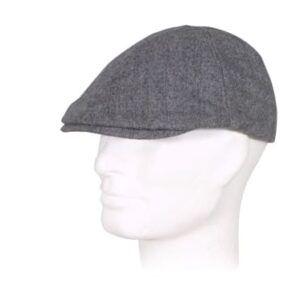 5329 - MEDIUM WEIGHT CAP - GREY