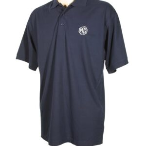 5390 - POLO SHIRT NAVY
