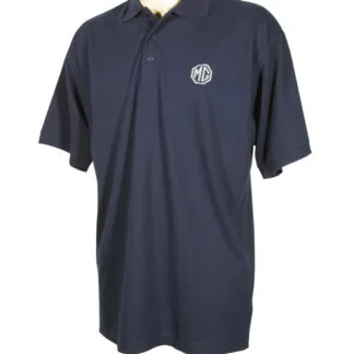 5390 - POLO SHIRT NAVY