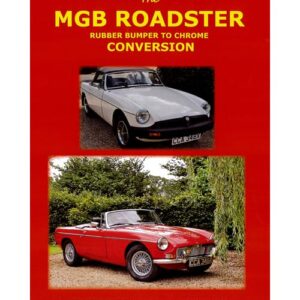5441 - RUBBER BUMPER TO CHROME CONVERSION  By Peter Mileham