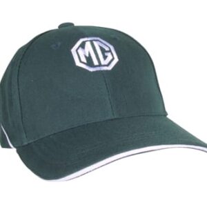 5450 - PREMIUM TWILL CAP - BRITISH R/GREEN
