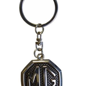 5473 - MG OCTAGON GRILLE KEY FOB