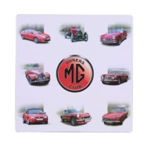 5497 - MG COASTER