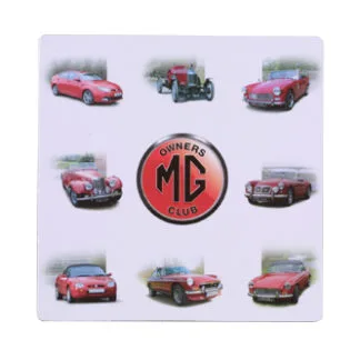 5497 - MG COASTER