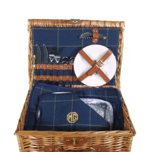 5509 - TWO PERSON COUNTRY HAMPER