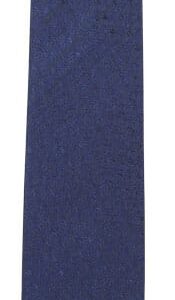 5549 - SILK WOVEN TIE - BLUE