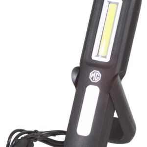5610 - MULTI-FUNCTION RECHARGEABLE MAGNETIC TORCH