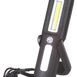 5610 - MULTI-FUNCTION RECHARGEABLE MAGNETIC TORCH