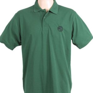 5627 - MG POLO SHIRT - GREEN