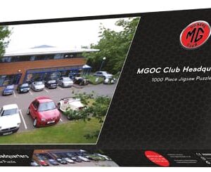 5629 - MGOC HQ