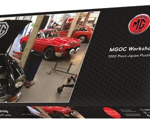 5630 - MGOC WORKSHOP