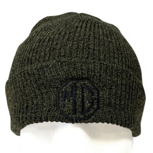 5644 - MOSS GREEN MG SKI HAT