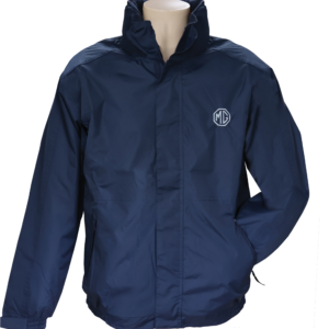 5652 - MG JACKET - FLEECE LINED - NAVY