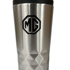 5660 - MGOC TRAVEL MUG - SILVER