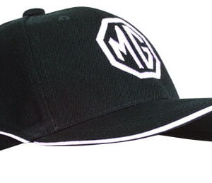 5662 - MG CAP - PREMIUM TWILL IN BLACK