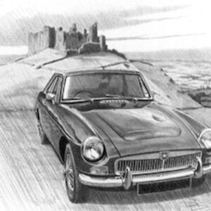 MGC GT PRINT - MGC GT