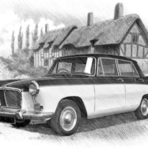 MG MAGNETTE PRINT