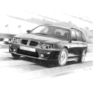 MGZTT PRINT - MG ZTT