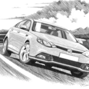 MG6 PRINT - MG 6