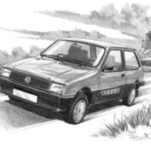 MG METRO PRINT - MG METRO