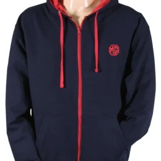 MG Sweat Shirts, MG Hoodies, MG Jumpers - MG Owners Club