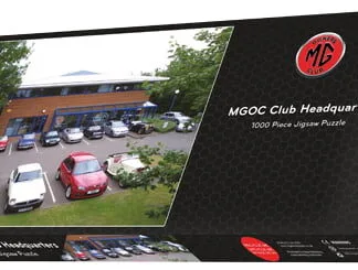 MGOC Jigsaws