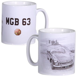 Personalised MG Mugs
