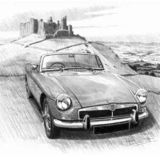 Personalised MG Prints