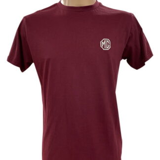 MGOC T-Shirts - MG Owners Club