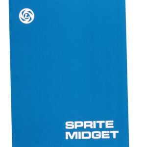 0002 - MIDGET / SPRITE WORKSHOP MANUAL