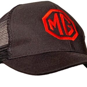 5680 - BREATHABLE POLY TWILL CAP - BLACK