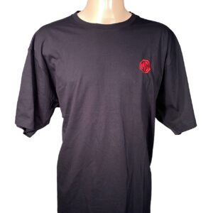 5695 - MG T-SHIRT - BLACK